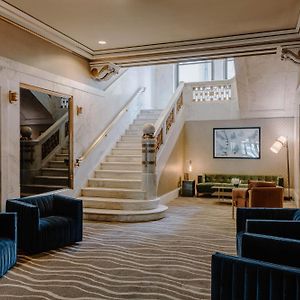 Club Quarters Hotel Wacker At Michigan, Chicago